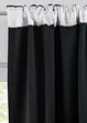 Mörkläggande gardinlängd, i flera storlekar (1-pack), bonprix