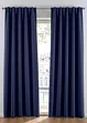 Mörkläggande gardinlängd, i flera storlekar (1-pack), bonprix