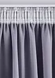 Mörkläggande gardinlängd, i flera storlekar (1-pack), bonprix