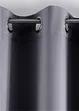 Mörkläggande gardinlängd, i flera storlekar (1-pack), bonprix