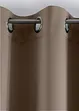 Mörkläggande gardinlängd, i flera storlekar (1-pack), bonprix