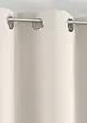 Mörkläggande gardinlängd, i flera storlekar (1-pack), bonprix