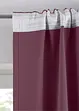 Mörkläggande gardinlängd, i flera storlekar (1-pack), bonprix