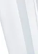 Gardiner av lätt voile (2-pack), bonprix