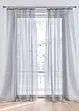 Gardiner av lätt voile (2-pack), bonprix
