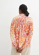 Blus av mjuk viskos, bonprix