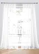 Gardiner av lätt voile (2-pack), bonprix