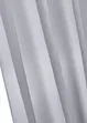 Gardiner av lätt voile (2-pack), bonprix