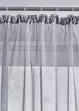 Gardiner av lätt voile (2-pack), bonprix