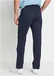 Stretchbyxa, Classic Fit, med bomull, Straight, bonprix
