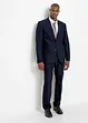 Kostym med skjorta och slips (4 delar), Regular Fit, bonprix