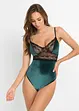 Sammetsbody ouvert, bonprix