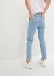 Straight Jeans Mid Waist, cropped, bonprix