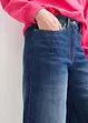 Straight Jeans, High Waist, Stretch, bonprix