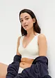 Vadderad, sömlös Feel Comfort bralette, bpc bonprix collection