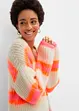 Lång cardigan i oversizemodell, bonprix