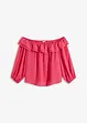 Singoallablus i återvunnen polyester, bonprix