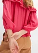 Singoallablus i återvunnen polyester, bonprix