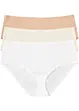 Sömlös hipstertrosa från Feel Comfort (3-pack), bonprix