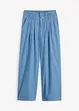 Wide Leg Jeans, Low Waist, bonprix