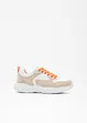 Kraftiga sneakers, bonprix
