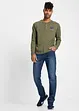 Slim Fit Stretch Jeans Straight, bonprix