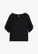 T-shirt med båtringning, bonprix