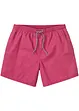 Herrbadshortsmed washed out-look, bpc bonprix collection