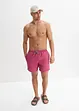 Herrbadshortsmed washed out-look, bpc bonprix collection
