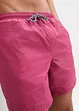Herrbadshortsmed washed out-look, bpc bonprix collection