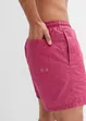 Herrbadshortsmed washed out-look, bpc bonprix collection