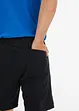 Strandshorts med töjbar innerbyxa, bpc bonprix collection