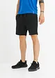 Strandshorts med töjbar innerbyxa, bpc bonprix collection