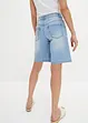 Straight Jeans, Mid Waist, Bermudas, John Baner JEANSWEAR