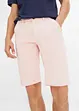 Bermudas i chinosmodell, slim fit, bpc selection