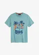 T-shirt i ekologisk bomull, bonprix