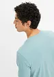T-shirt i ekologisk bomull, bonprix