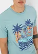 T-shirt i ekologisk bomull, bonprix
