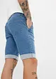 Stretchiga jeansbermudas, Regular Fit, John Baner JEANSWEAR