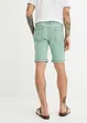 Stretchiga jeansbermudas, Regular Fit, John Baner JEANSWEAR