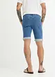 Stretchiga jeansbermudas, Regular Fit, John Baner JEANSWEAR