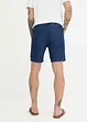 Långa jeansshorts i dra-på-modell, regular fit, John Baner JEANSWEAR