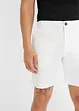 Långa stretchshorts med resårmidja, Regular Fit, bpc bonprix collection