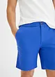 Långa stretchshorts med resårmidja, Regular Fit, bpc bonprix collection