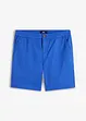 Långa stretchshorts med resårmidja, Regular Fit, bpc bonprix collection