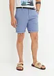 Chinobermudas med bälte, regular fit, bpc bonprix collection
