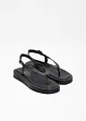 Flip flop-skinnsandal, bonprix PREMIUM