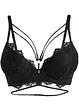 Push up-BH med bygel, bonprix