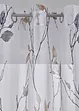 Gardin med återvunnen polyester (1-pack), bonprix
