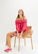 Singoallablus i återvunnen polyester, bonprix